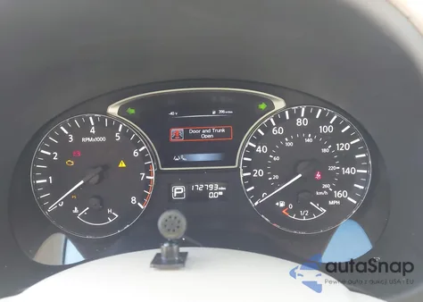 2015 Nissan Altima 2.5 Sl from USA, damaged, VIN 1N4AL3AP8FN347117